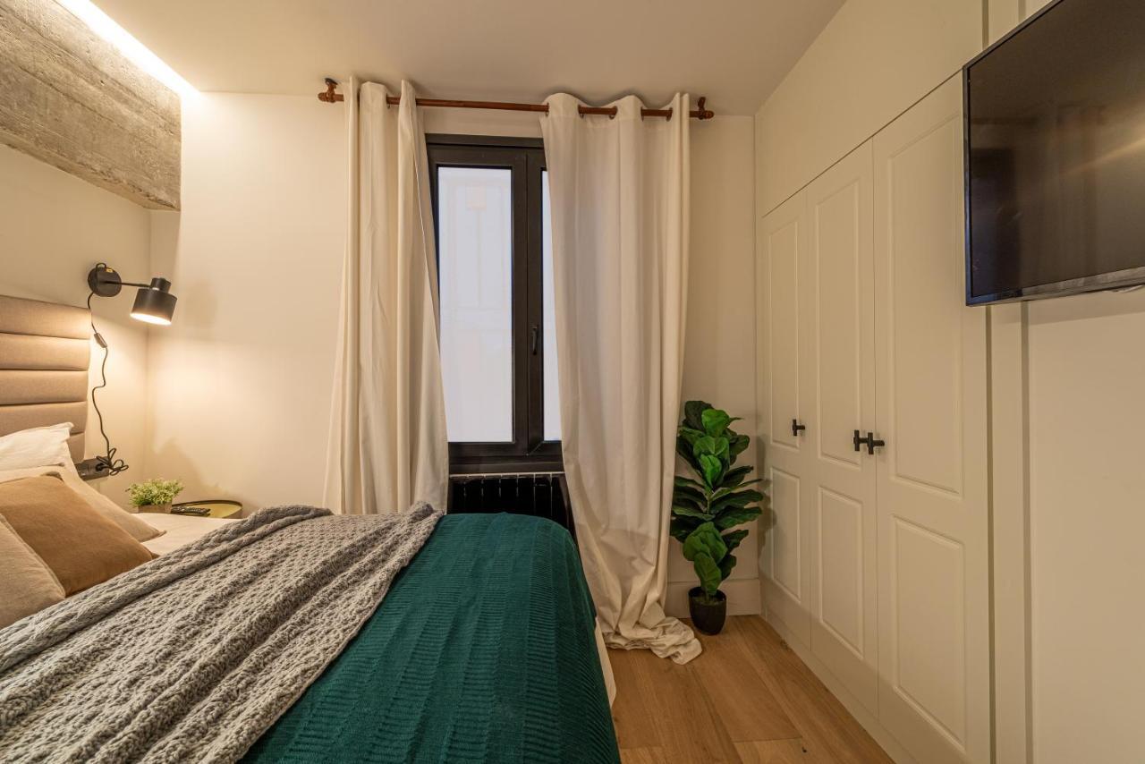 Appartamento La Vieja De Diseno Bilbao