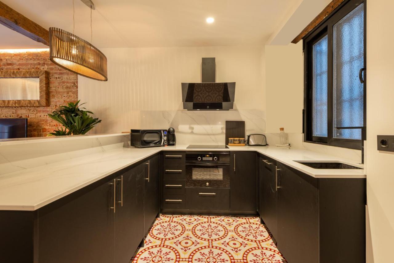 La Vieja De Diseno Appartamento Bilbao