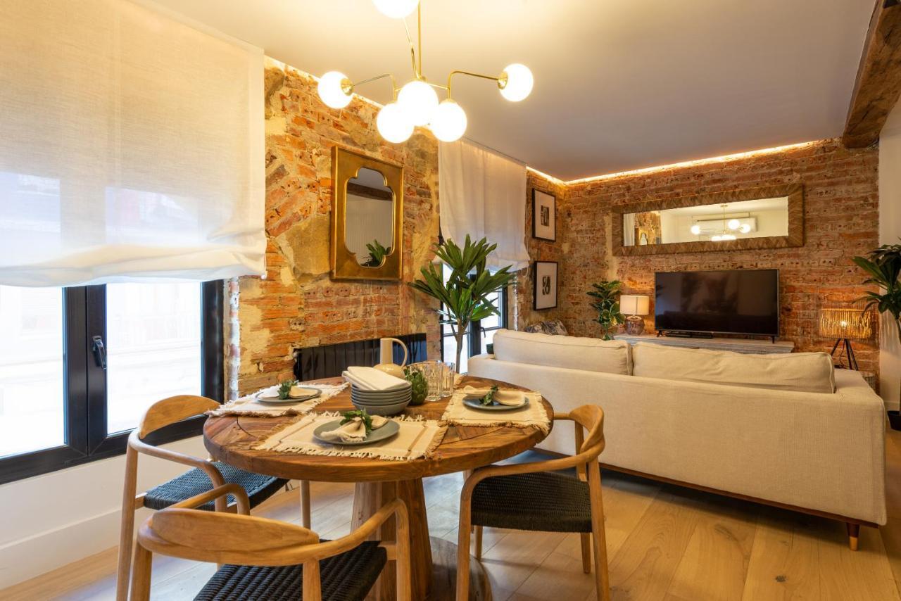 La Vieja De Diseno Appartamento Bilbao
