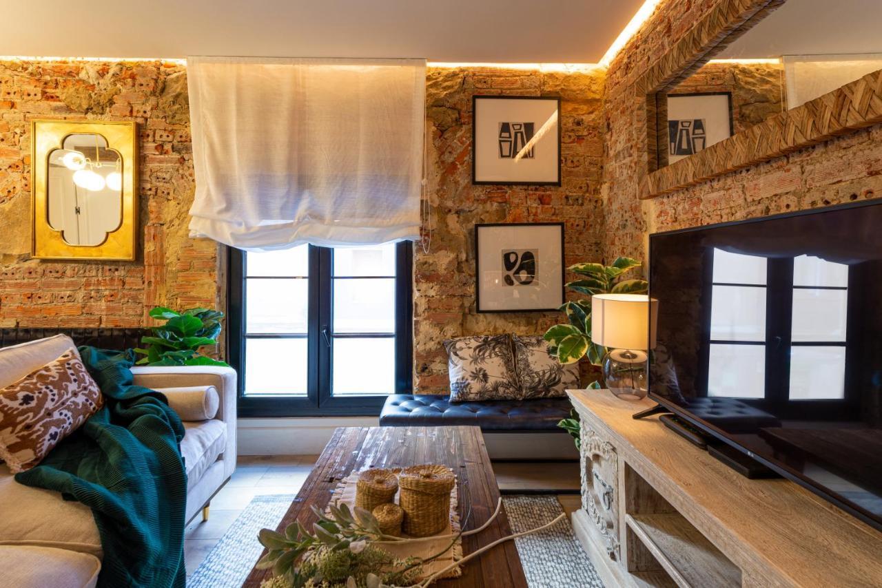 La Vieja De Diseno Appartement *